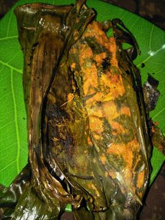 Foto resep Pepes ikan kembung