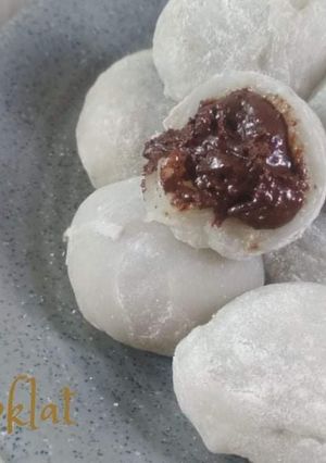 Foto resep Mochi coklat