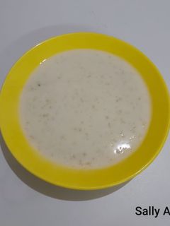 صورة لوصفة عاشوراء مصريه