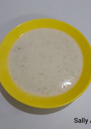 صورة لوصفة عاشوراء مصريه