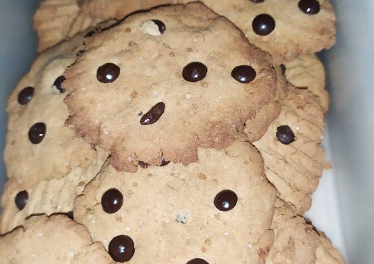 Cara Gampang Membuat Gluten Free Cookies Anti Gagal