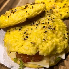 A picture of High-Protein Potato Buns ✨🥔.