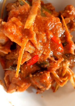 Foto resep Ayam balado