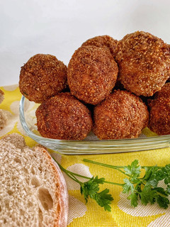 Foto di Polpette della Domenica
