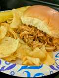 Southern Pulled Chicken (Slow Cooker)