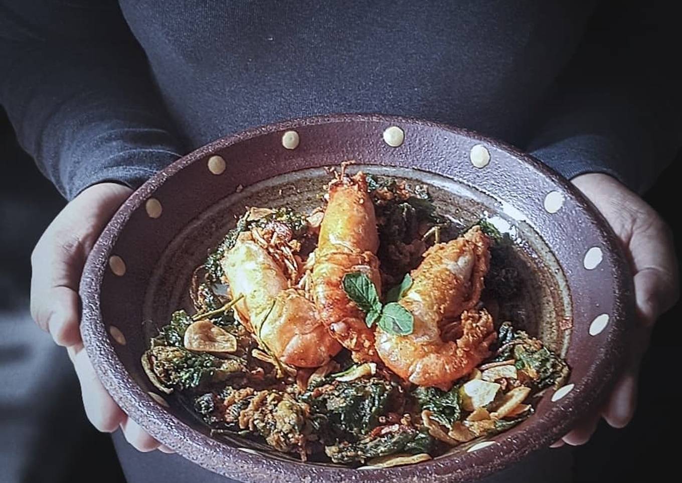 Udang rangup berjeragat