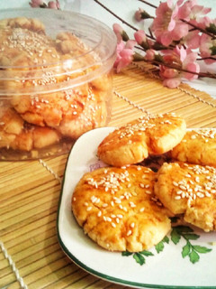 Foto resep Chui Kao So Cookies