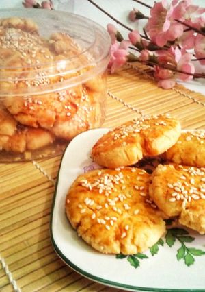 Foto resep Chui Kao So Cookies