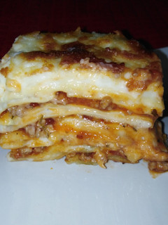 Lasagne recept fotója