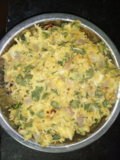 பீன்ஸ் பருப்பு உஸ்லி (Beans paruppu usili recipe in tamil) செய்முறை முக்கிய புகைப்படம்