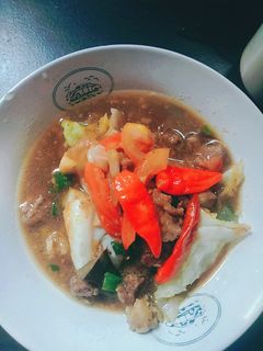 Foto resep Tongseng kambing sederhana