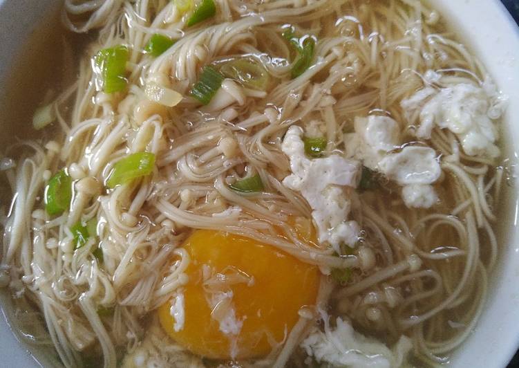 Step-by-Step Guide to Prepare Homemade Japanese Noodles