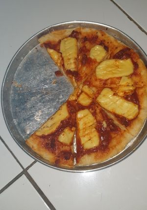 Foto resep Pizza