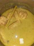 Opor telur dan tahuu