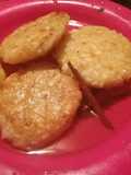Buñuelos de yuca con queso