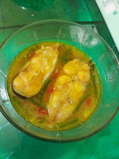 Foto resep Sup Ikan Patin Kuah Kuning Simpel