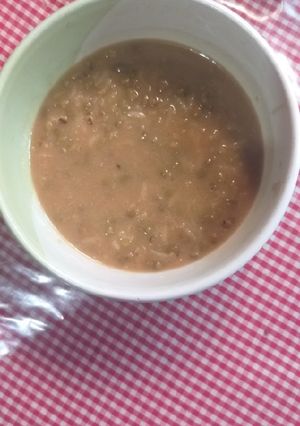 Foto resep Bubur kacang hijau