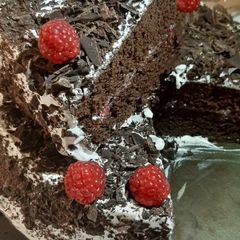 A picture of Black forest.