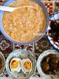 [Classic Comfort Food] Taiwanese Sweet Potato Congee
