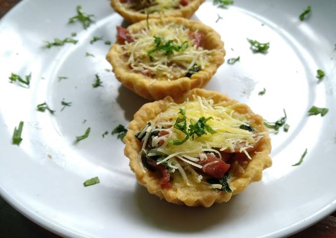 326. Pie quiche lorraine