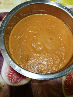 தக்காளி சட்னி (Thakkali chutney recipe in tamil) செய்முறை முக்கிய புகைப்படம்