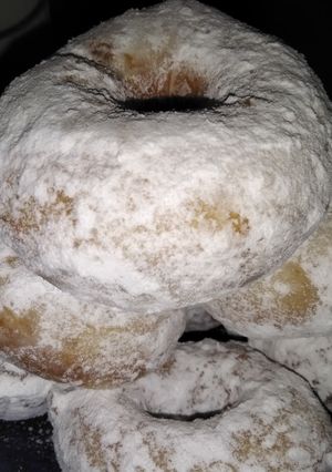 Foto resep Donat menul ekonomis