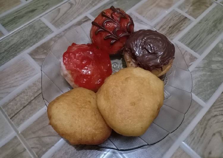 Donat ala²