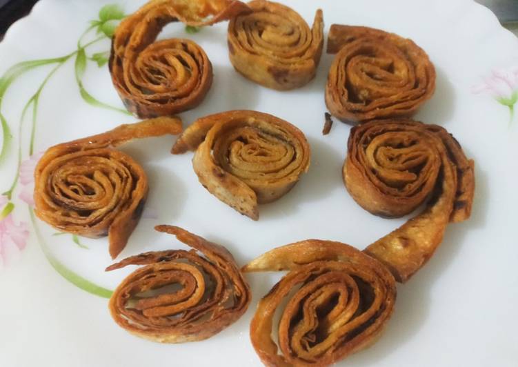 Step-by-Step Guide to Prepare Ultimate Spiral roty crisps