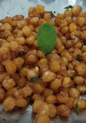 A picture of Crispy Corn.
