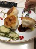 Pan-Fried Soup Dumplings