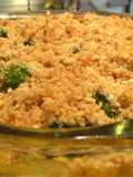 Chicken, Rice and broccoli casserole