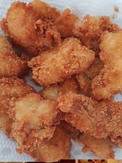 Foto resep Ikan fillet crispy