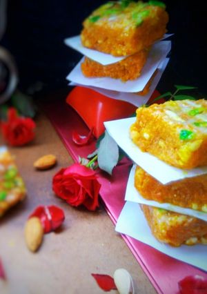 ক্যারোট চকোলেটিফাজ রেসিপির প্রধান ছবি