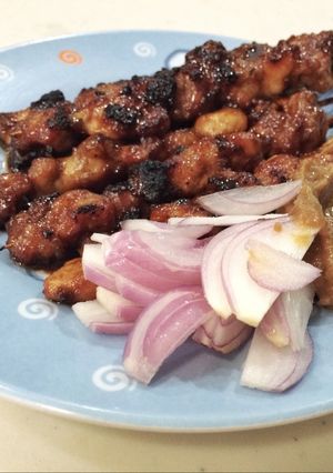 Foto resep Sate Ayam