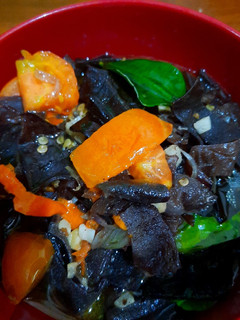 Foto resep Oseng Jamur Kuping