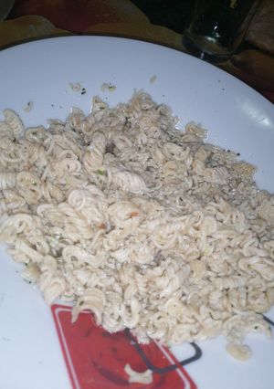 Φωτογραφία της συνταγής Noodles λαχανικών! 🍜❤️