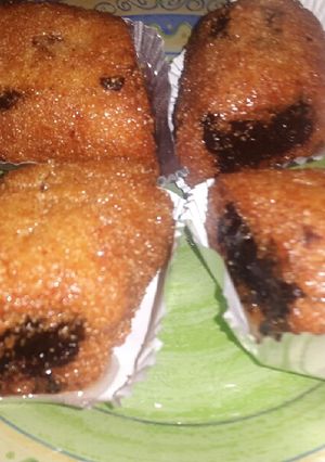 صورة لوصفة مقروط مقلي