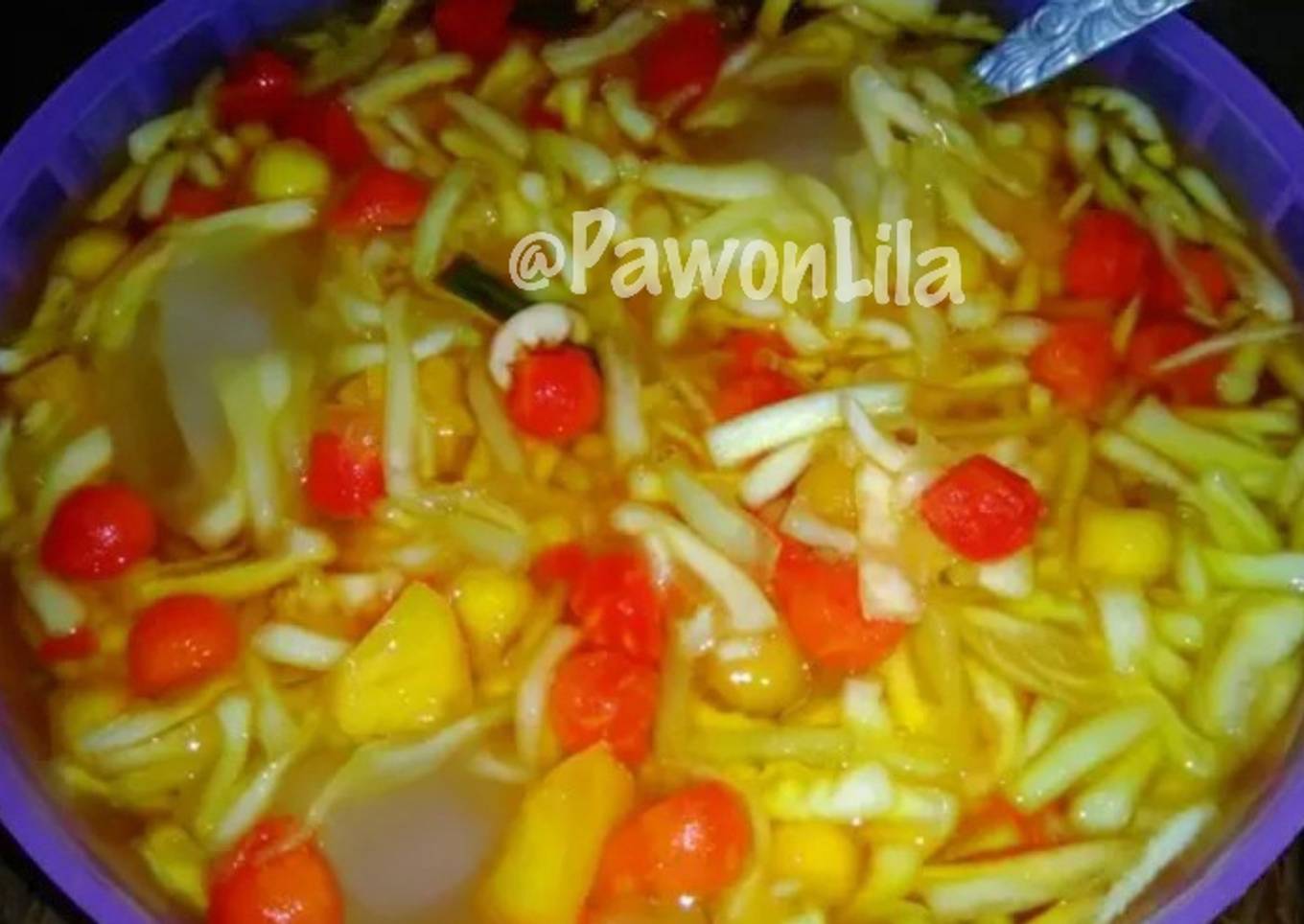 Es Campur Buah