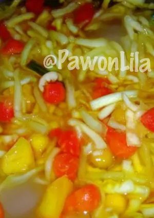 Foto resep Es Campur Buah