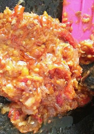 Foto resep Sambal tomat anti gagal