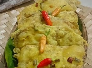 Foto resep Tempe Mendoan Renyah