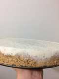 Pie de Chía y limón