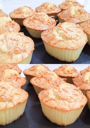 Foto resep Cheese muffin keto #ketopad #keto