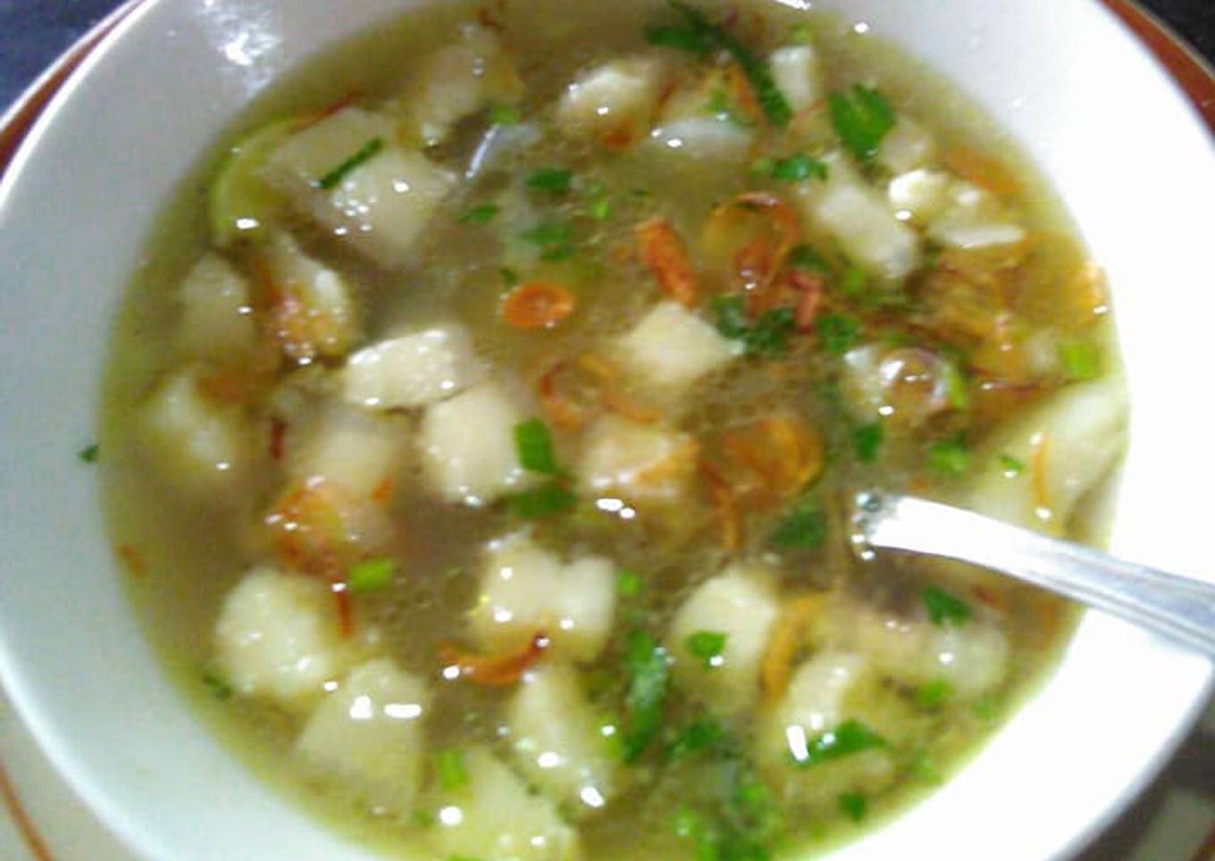 Soto Sapi ala Bali
