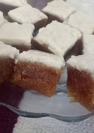 Foto resep Kue Talam ubi kayu