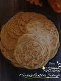 Roti Canai (Tepung Protein Sedang)