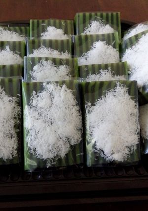 Foto resep Lapis Jongkong
