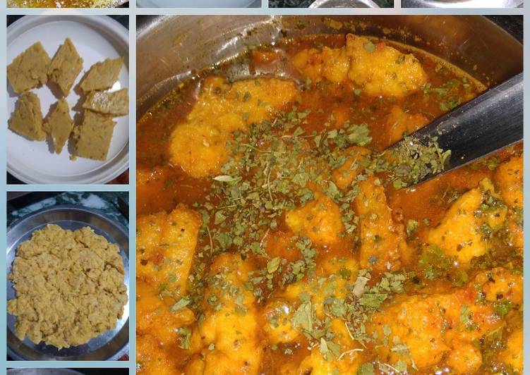 Why You Should Shahi besan curry