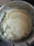 Puré de papa básico