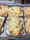 Croque-Monsieur gourmet version